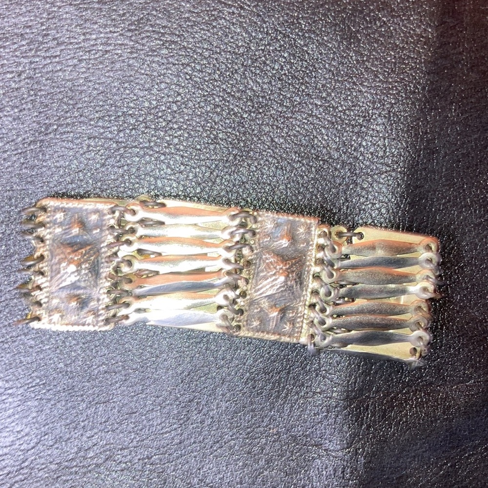 Vtg  Taxco 925 bracelet